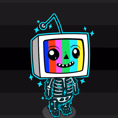 Retro Reimagined Potaloma X Reddit Collectible Ava
