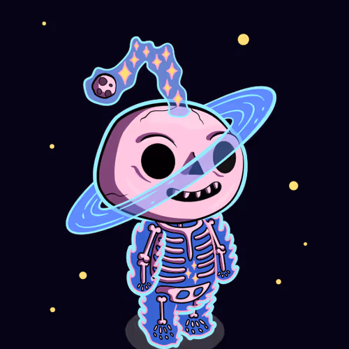 Retro Reimagined Potaloma X Reddit Collectible Ava