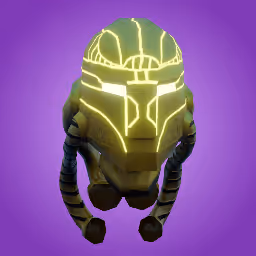 Bully Bashers Golden Helmet
