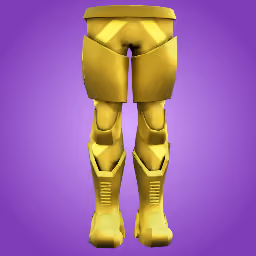 Bully Bashers Golden Pants