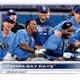 Tampa Bay Rays™ Base White 274 Common #232
