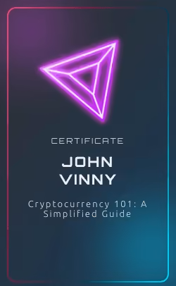 Cryptocurrency 101: A Simplified Guide