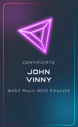 Web3 Music With Emanate