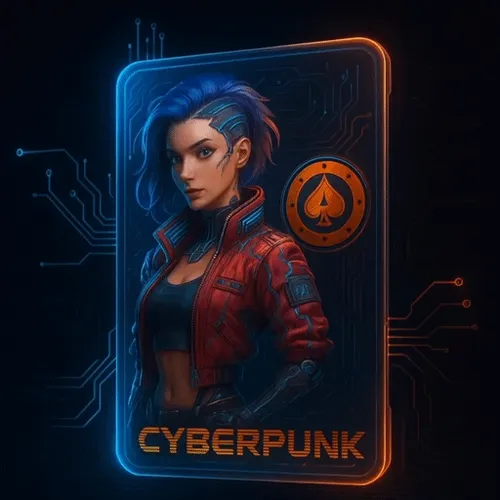 Cyberpunk Citizenship