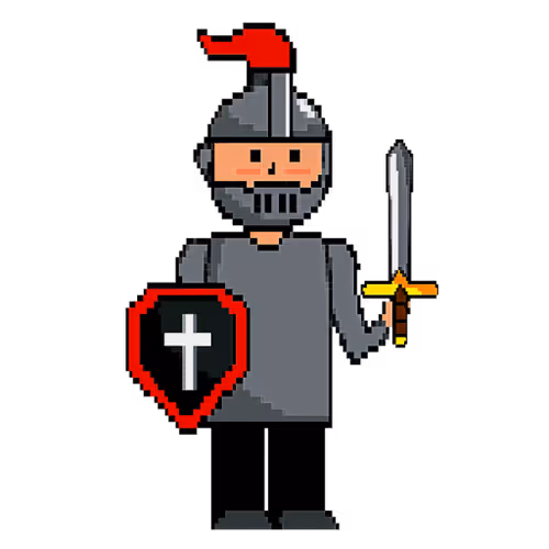 Arcade Knight NFT Collection