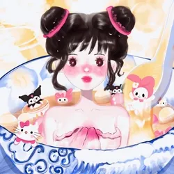 HANA #347