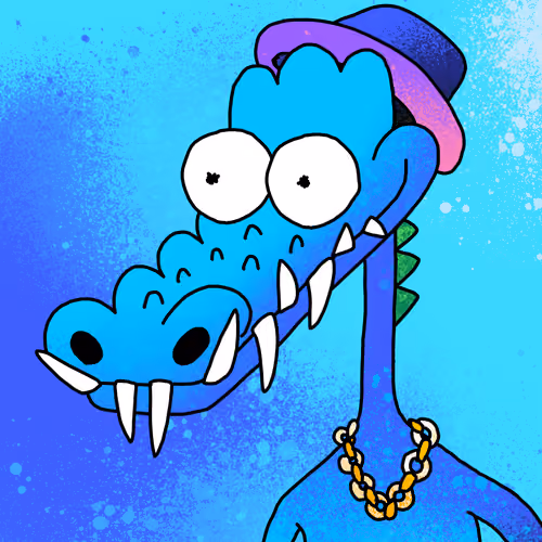 SlyCroc 2460