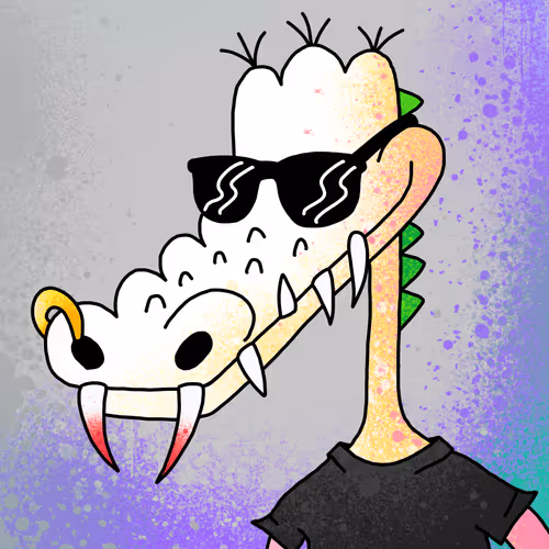 SlyCroc 2287