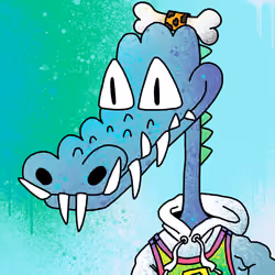 SlyCroc 2236