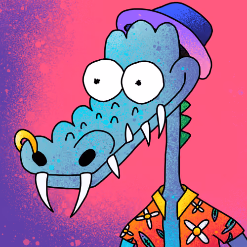 SlyCroc 1574