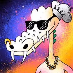SlyCroc 1167