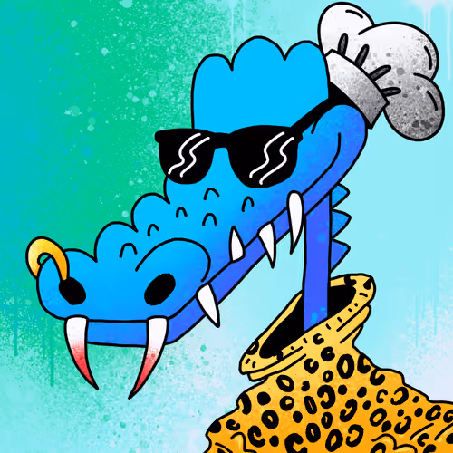 SlyCroc 1644