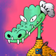 SlyCroc 685