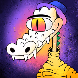 SlyCroc 86