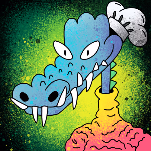 SlyCroc 1143