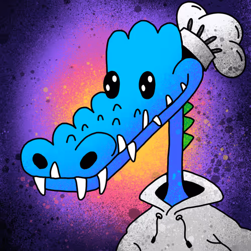 SlyCroc 385