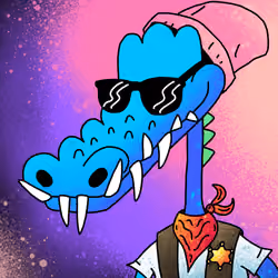 SlyCroc 1231