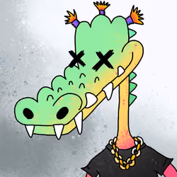 SlyCroc 2221