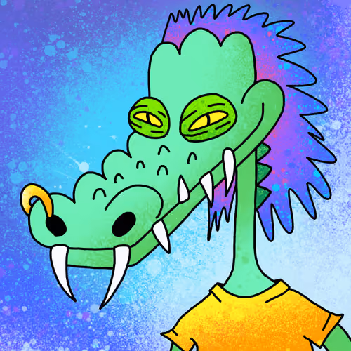 SlyCroc 2135