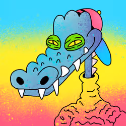 SlyCroc 1663