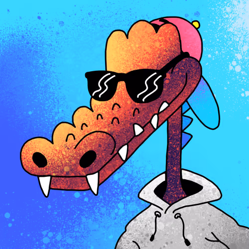 SlyCroc 1275
