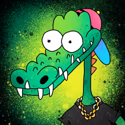 SlyCroc 2358