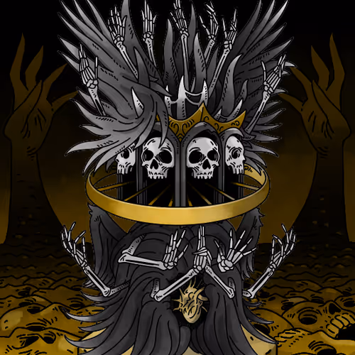 Eternal Desolation By Ervindas X Reddit Collectibl