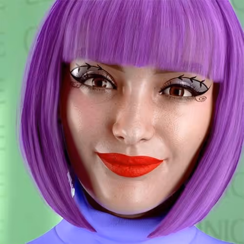 Clinique X Daz3d