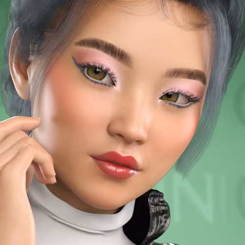 Clinique X Daz3d