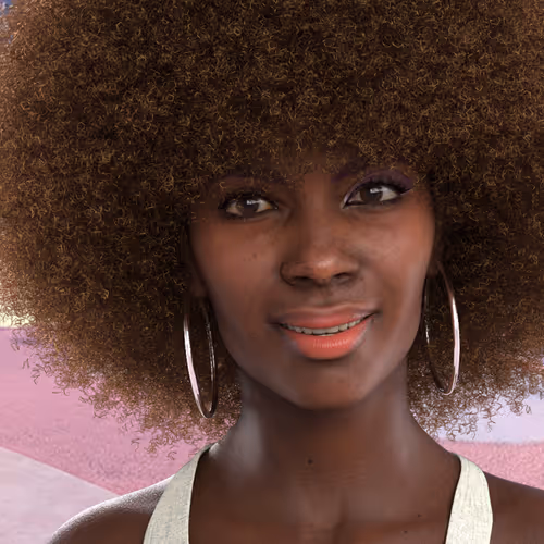 Clinique X Daz3d