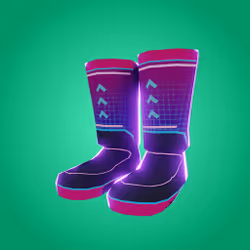 Megacube 2 Miner Boots