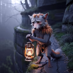 Fox Goblin313