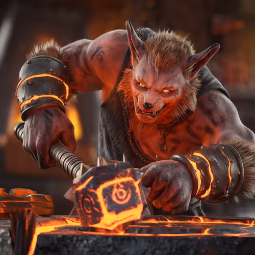 Fox Goblin84