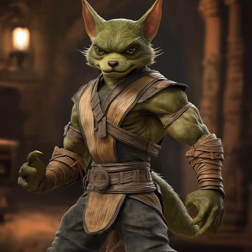 Foxgoblin