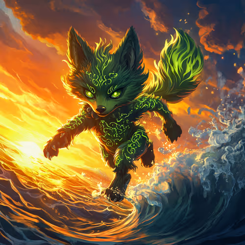Fox Goblin16