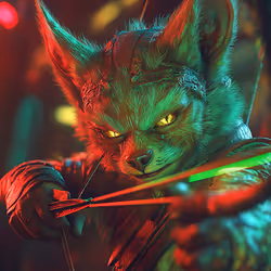 Fox Goblin536