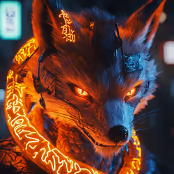 Fox Goblin606
