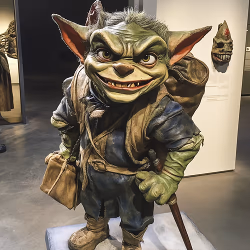 Fox Goblin13