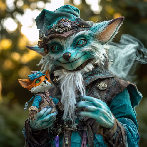 Fox Goblin4