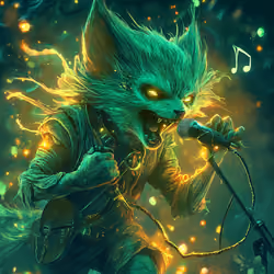 Fox Goblin312