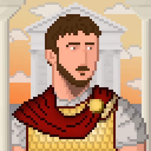 PixelRoman #7854