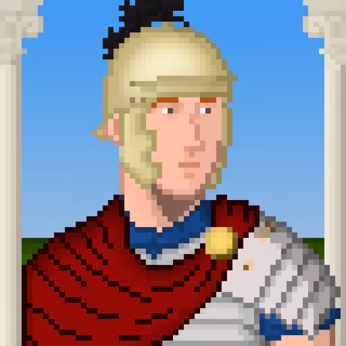 PixelRoman #7839