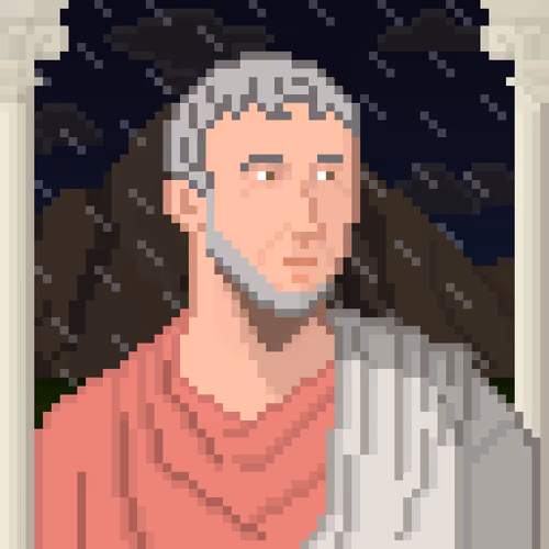 PixelRoman #2835