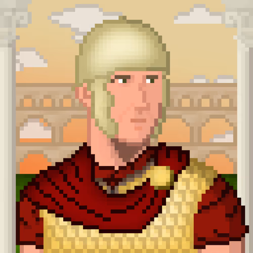 PixelRoman #7860