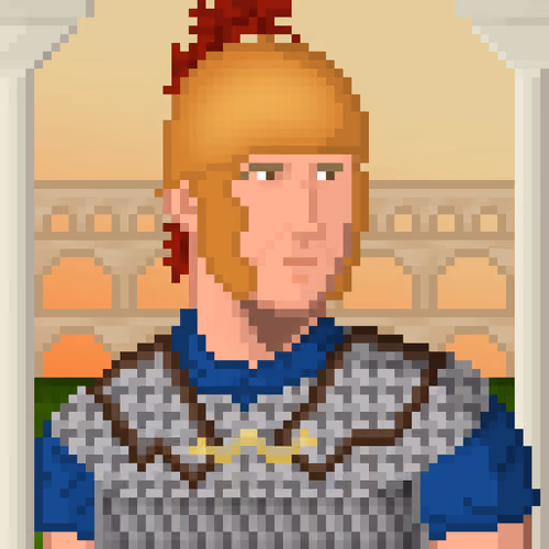 PixelRoman #7838