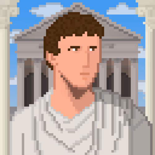 PixelRoman #7861