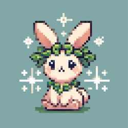 Enchanted Rabbit