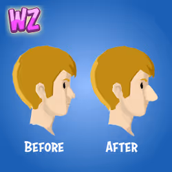 Bigger Nose