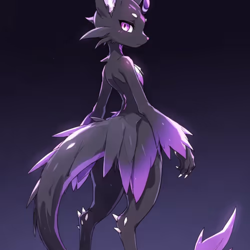 Anthro Creature NFT