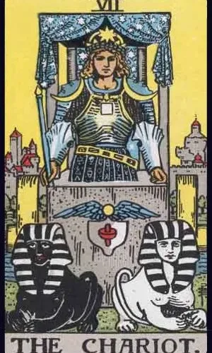 Tarot Card NFT #371